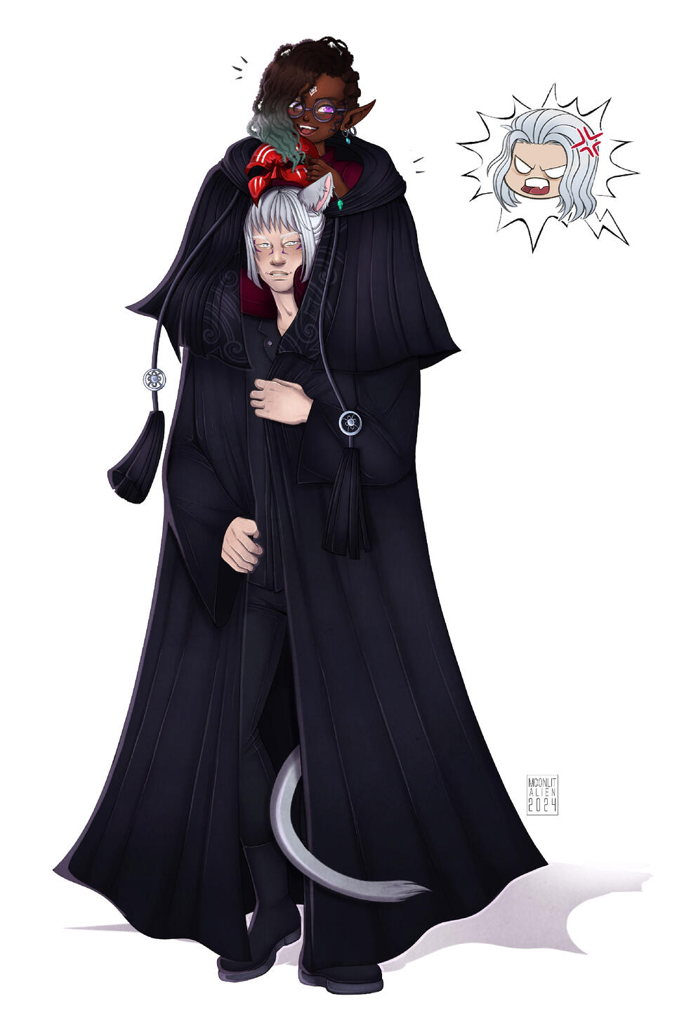 artwork by @moonlitalien (tumblr)